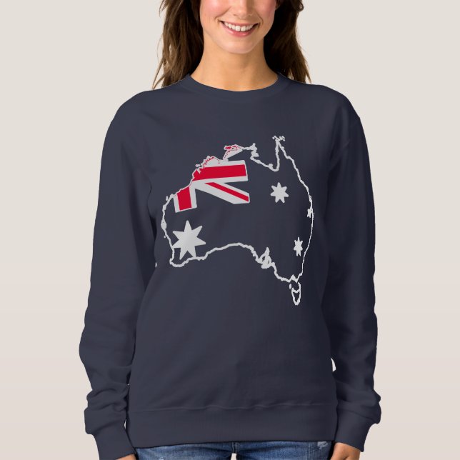 Australia Sweatshirt (Front)
