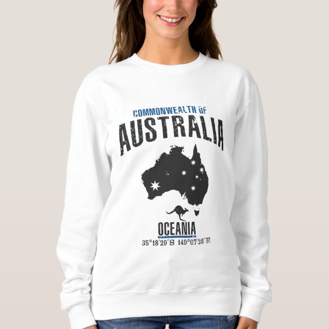 Australia Sweatshirt (Front)