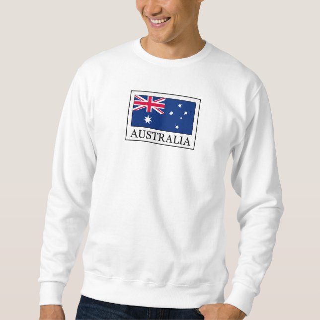 Australia Sweatshirt (Front)