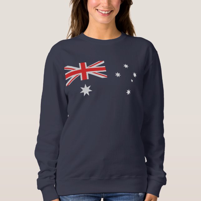Australia Sweatshirt (Front)