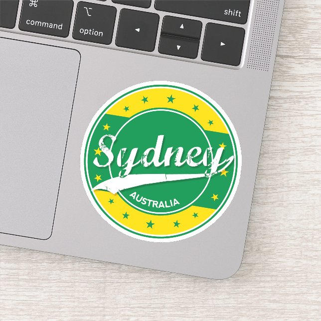 Australia, Sydney (Detail)