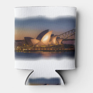 Australia Sydney Opera House-design 1 Can Cooler