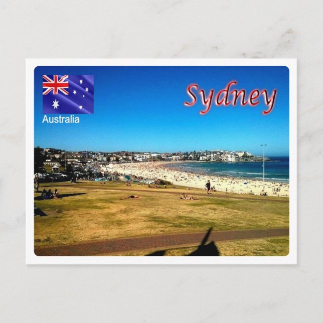 Australia - Sydney - Postcard (Front)