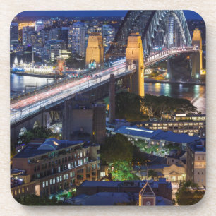 Australia, Sydney, The Rocks area, Sydney Harbour Coaster