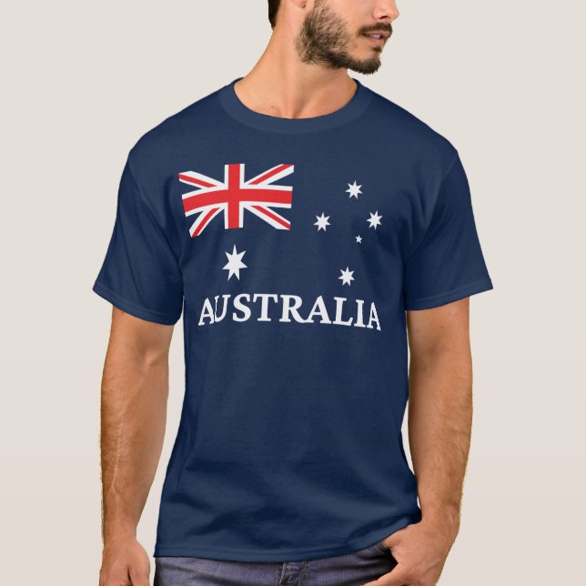 Australia T-Shirt (Front)