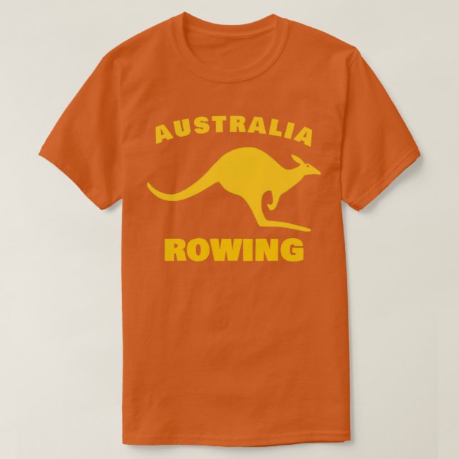 Australia T-Shirt (Design Front)