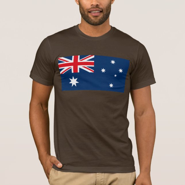 Australia T-shirt (Front)