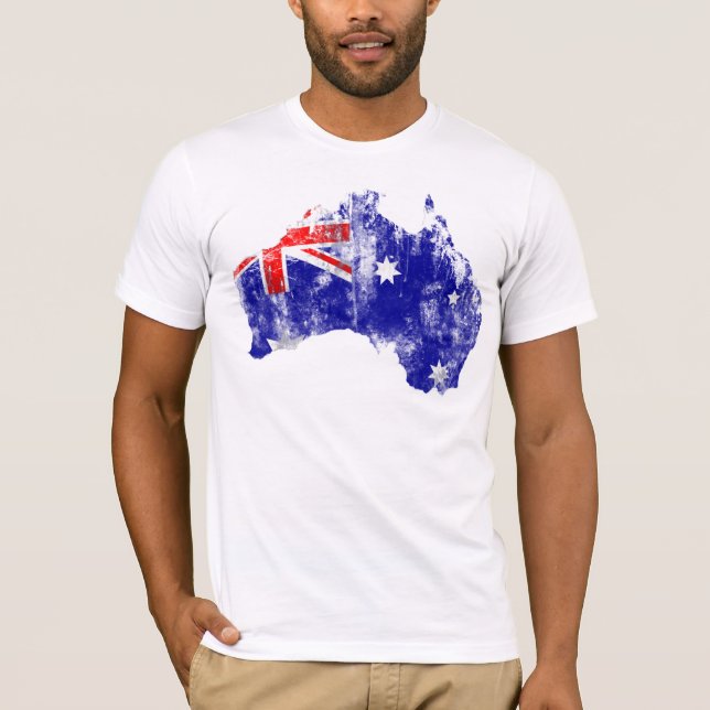 Australia T-Shirt (Front)