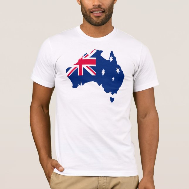 Australia T-Shirt (Front)