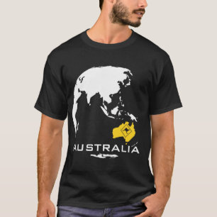 Australia   T-shirt