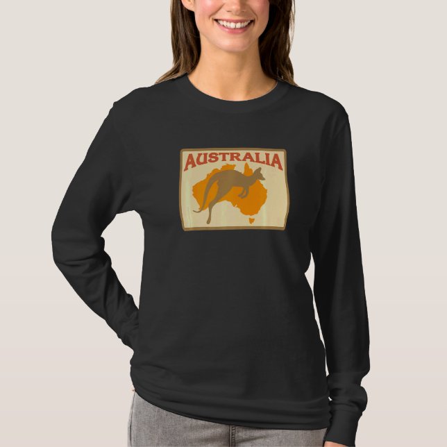 Australia T-Shirt (Front)