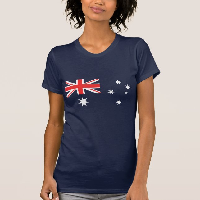 Australia T-Shirt (Front)