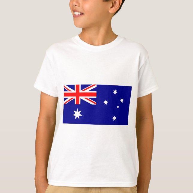 australia T-Shirt (Front)