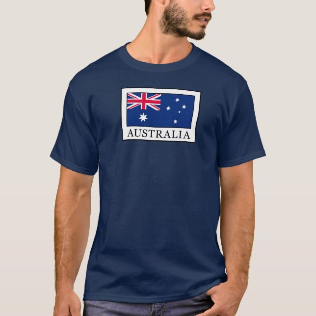 Australia T-Shirt (Front)