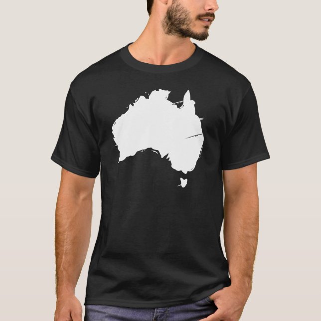 Australia T-Shirt (Front)