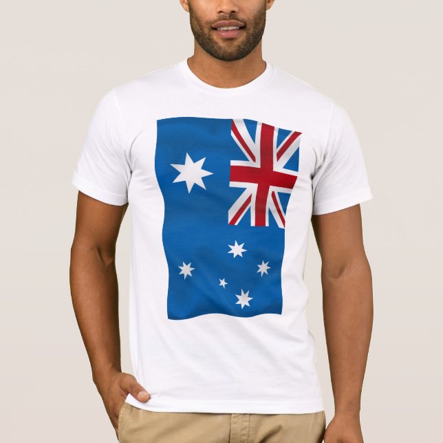 Australia T-Shirt (Front)