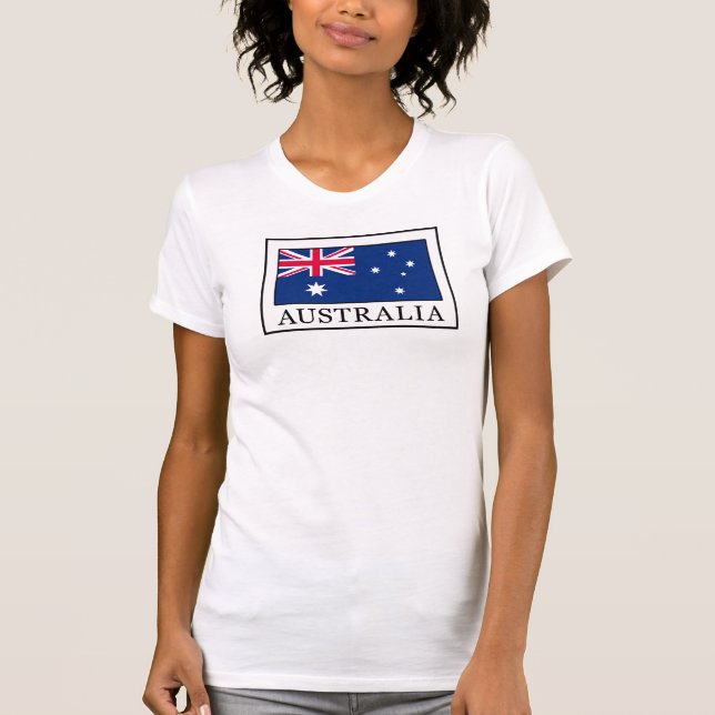 Australia T-Shirt (Front)