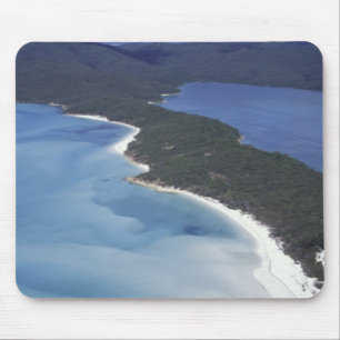 Australia, The Whitsundys, Queensland. Hill Mouse Pad