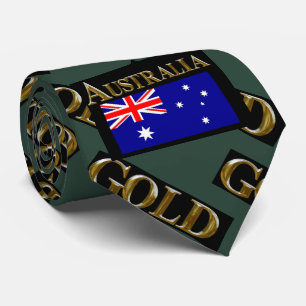 AUSTRALIA   TIE