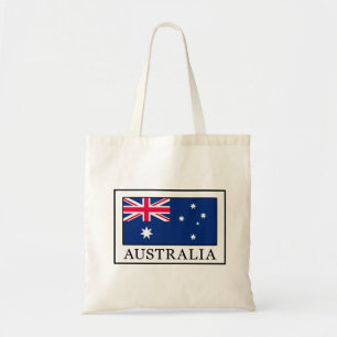 Australia Tote Bag