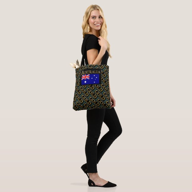 AUSTRALIA   TOTE BAG (On Model)