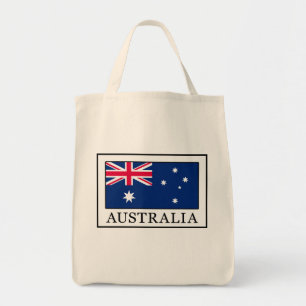 Australia Tote Bag