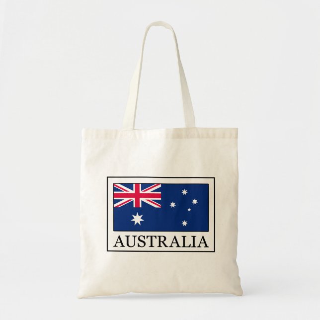Australia tote bag (Front)