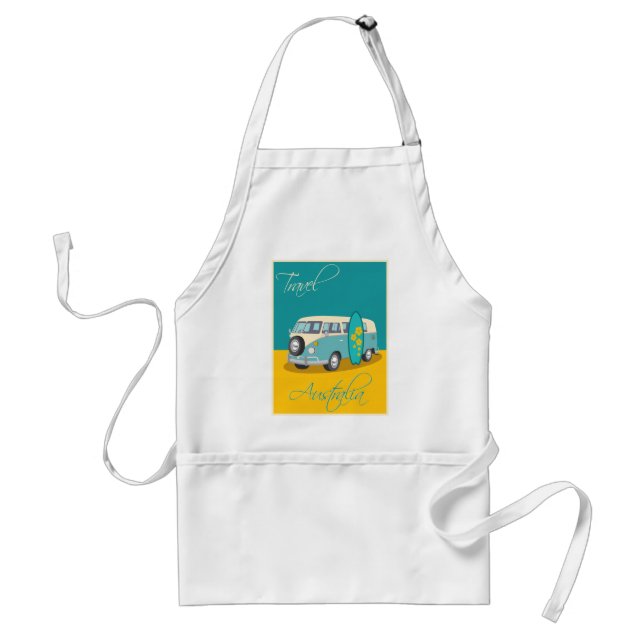 Australia:Travel Apron (Front)