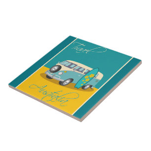 Australia:Travel Ceramic Tile