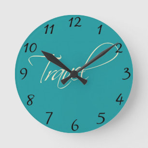 Australia:Travel Clock