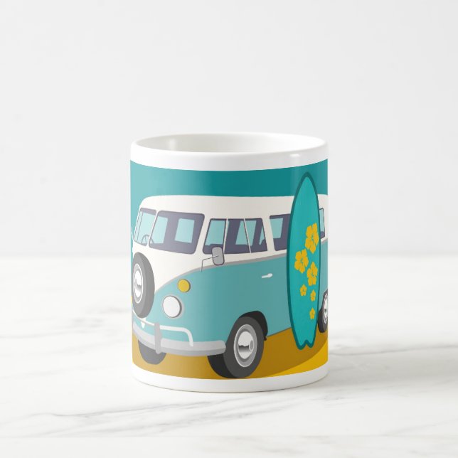 Australia:Travel Coffee Mug (Center)