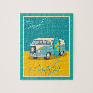 Australia:Travel Jigsaw Puzzle