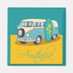 Australia:Travel Magnet