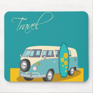 Australia:Travel Mouse Pad