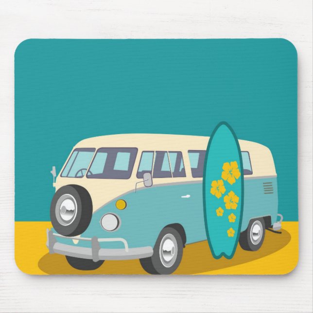 Australia:Travel Mouse Pad (Front)