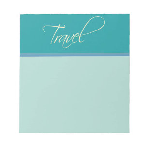 Australia:Travel Notepad