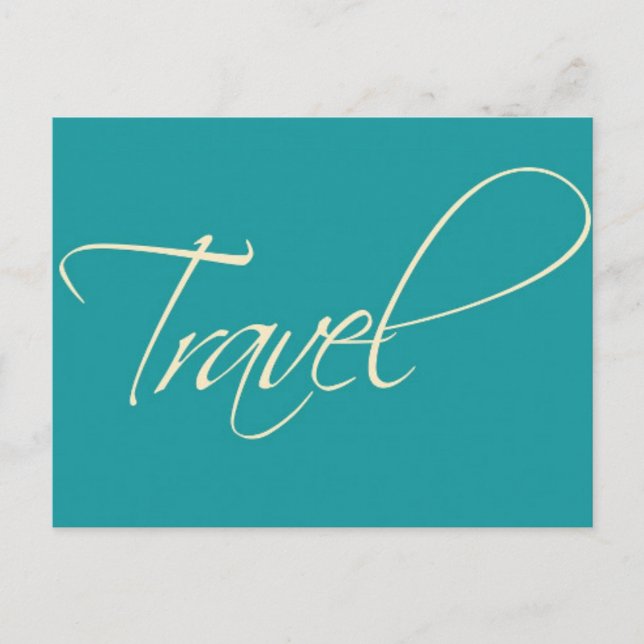 Australia:Travel Postcard (Front)