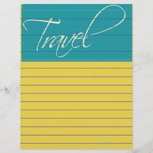Australia:Travel Stationery