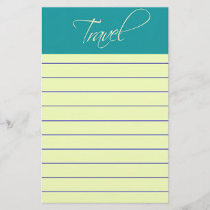 Australia:Travel Stationery