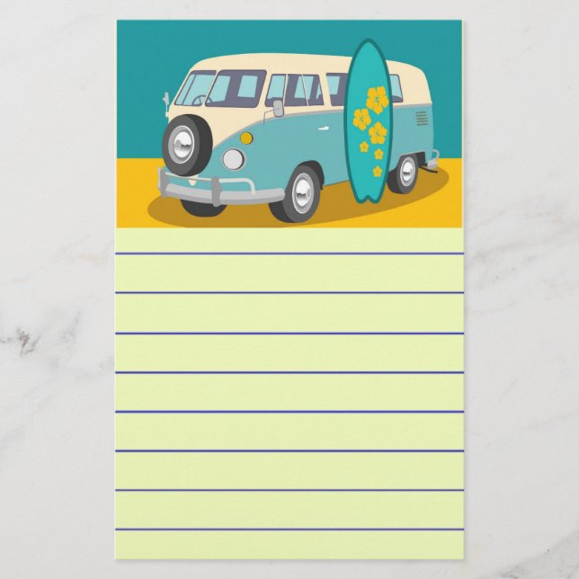 Australia:Travel Stationery (Front)
