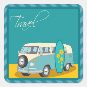 Australia:Travel Sticker