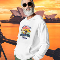Australia Trip Kangaroo Sunset Custom