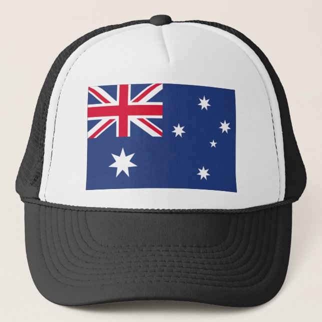 Australia Trucker Hat (Front)