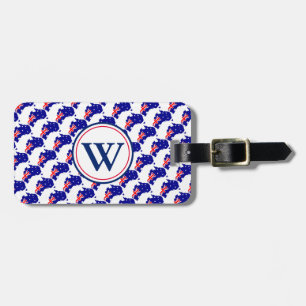 AUSTRALIA Trust in the Lord Proverbs 3:5-6 Luggage Tag