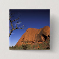 Australia, Uluru Kata Tjuta National Park, Uluru