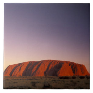 Australia, Uluru Kata Tjuta National Park, Uluru 2 Tile