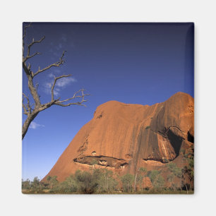 Australia, Uluru Kata Tjuta National Park, Uluru Magnet