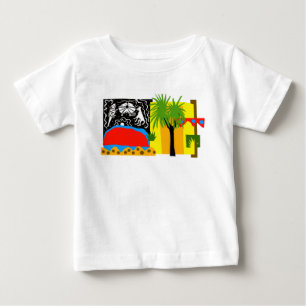 Australia - ULURU - Outback - desert - Baby T-Shirt