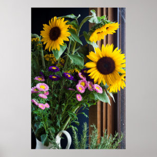 Australia, Victoria, Yarra Valley, Yering, Yarra Poster