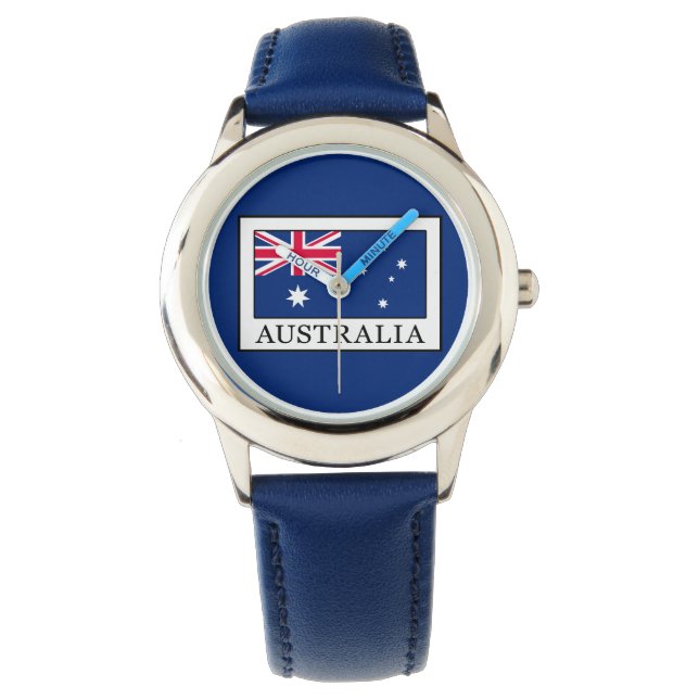 Australia Watch (Front)